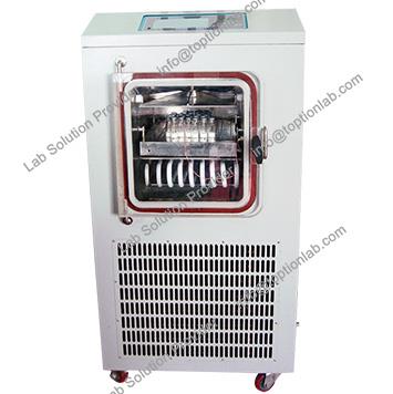 Prášok lyofilizovaného kašička elektrické vykurovanie zmrazenie sušička dodávateľa