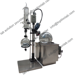 RE-5230A rotačná odparka