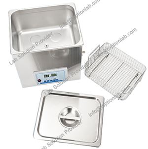 Komerčné Ultrazvukový čistič nerez Golf Ultrazvukový podložky