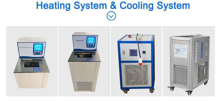 clove oil extract distillation equipment temperature control system