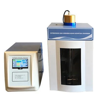 TU-E4 Ultrasonic Emulsfier