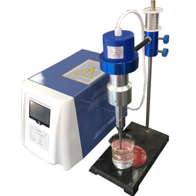 TU-E4 Ultrasonic Emulsfier