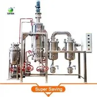 Systém destilácie s krátkou cestou